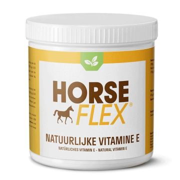 HorseFlex Natuurlijke Vitamine E