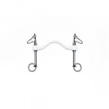 Trust Dressuurstang Inno Sense Baby Hard Tongboog 15MM Tester