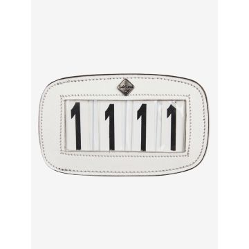 LeMieux Porte-numéros de tapis de selle 4 chiffres