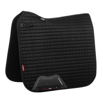LEMIEUX DRESSAGE SADDLE PAD SUEDE