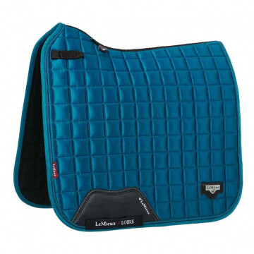 Tapis de selle Lemieux Loire Classic Dressage-Marine