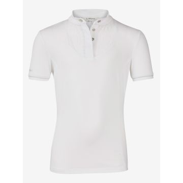 LeMieux Chemise de concours Young Rider Belle