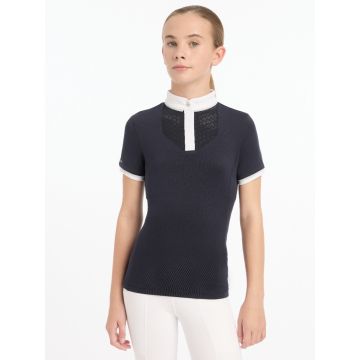 LeMieux Chemise de Concours Belle Jeune Cavalier