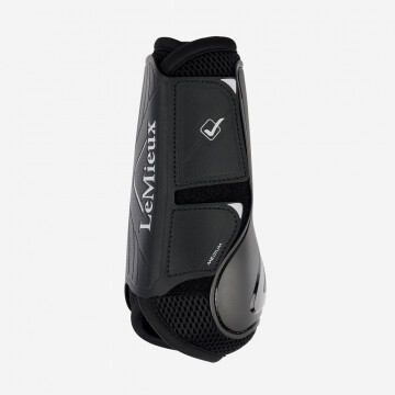 Protège-tendons LeMieux Motionflex Noir