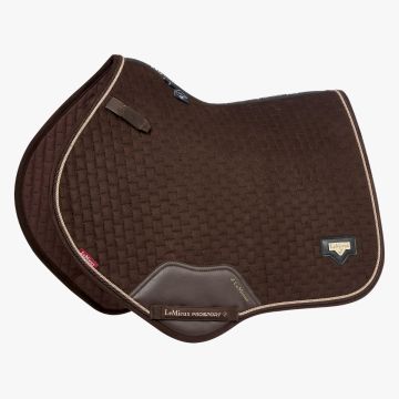 Tapis de selle LeMieux Saut d'obstacles Puissance