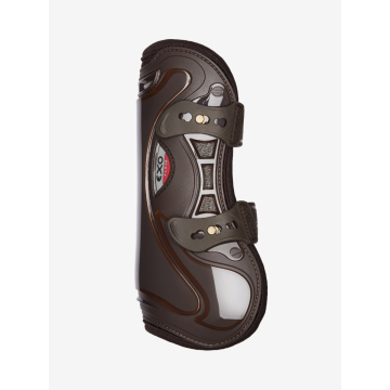 LeMieux Exo-Flex Guêtre/Marron
