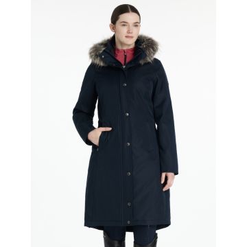 LeMieux Anya Manteau d'équitation Imperméable