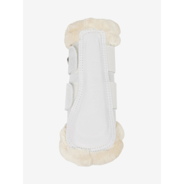 LeMieux Brilliance Fleece Edged Brushing Boot