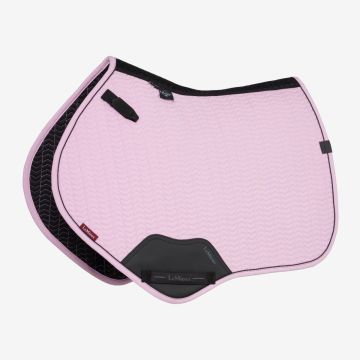 LeMieux Saddle Pad Essence Jumping Limited Edition Rosewood