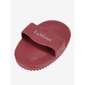 LeMieux Étrille en caoutchouc