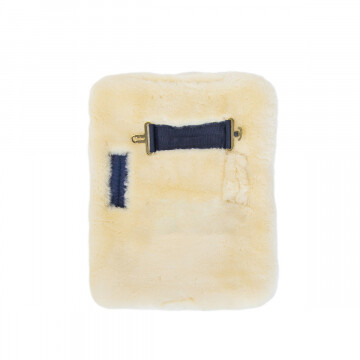 Extension de poitrail Kentucky Laine Vegan
