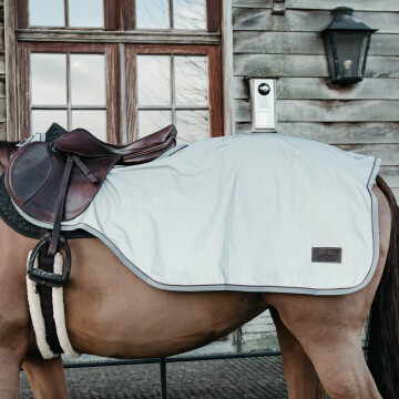 Couvre reins Kentucky réfléchissant