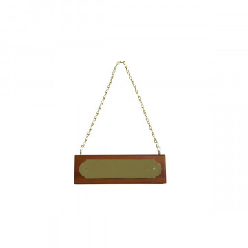 Plaque de Box Kentucky