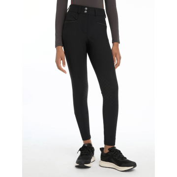 LeMieux Pantalon d’équitation Grip aux Genoux Izzy Jeune Cavalier