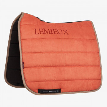 Tapis de selle Dressage LeMieux Work Pad