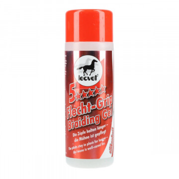 Gel pour nattage Leovet 