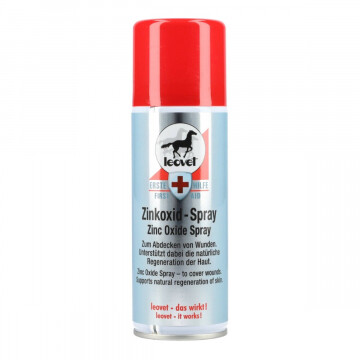 Spray Leovet à l'oxyde de zinc