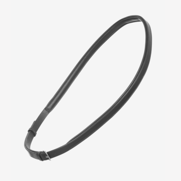 Collier d’encolure en cuir Lemieux