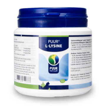 L-Lysine Puur - 50 g
