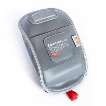 Gant chauffant de massage Equilibrium
