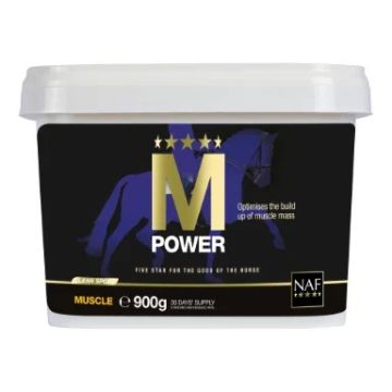 NAF M Power 900 gram