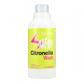 Shampoing Citronelle NAF 500ML