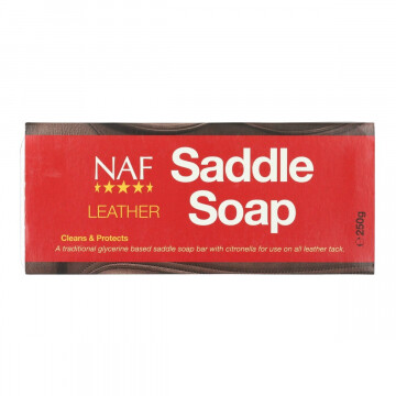 NAF saddle soap