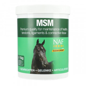 NAF MSM 300 g