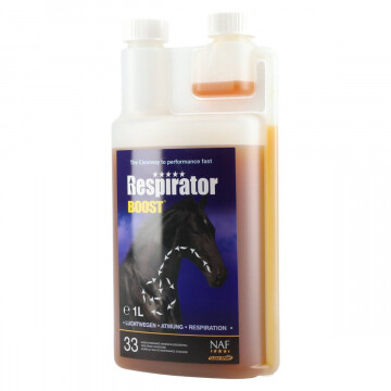 NAF respirator