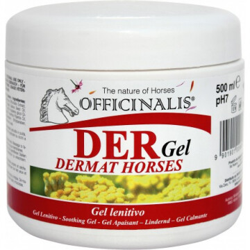Officinalis DER Gel 500ML
