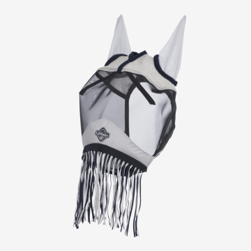 LeMieux Vliegenmasker Franjes Navy