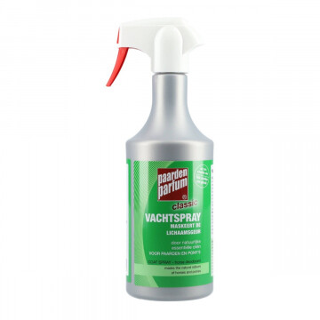 Parfum pour cheval 750ML