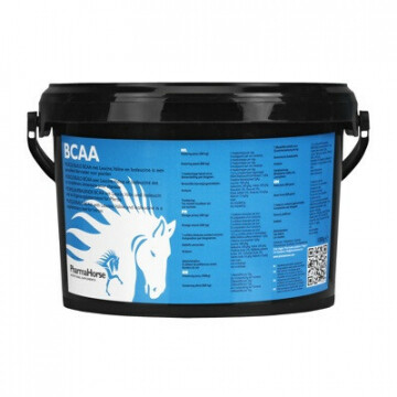 Pharmahorse bcaa