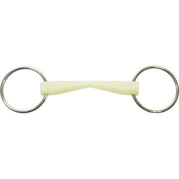 Busse Mors Droit Mors 2 Anneaux Double Flexi