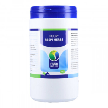 puur respi herbs
