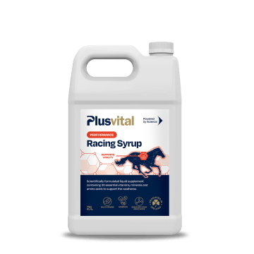 Plusvital Racing Syrup