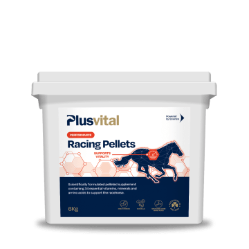 Plusvital Racing Pellets