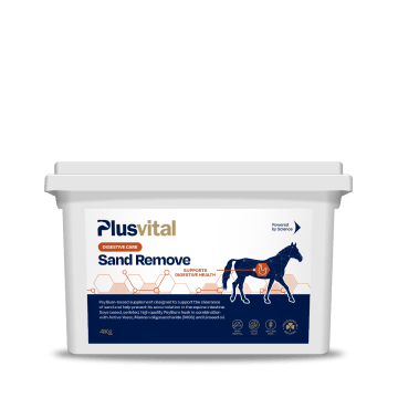 Plusvital Sand Remove