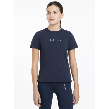 LeMieux T-Shirt Classique Jeune Cavalier