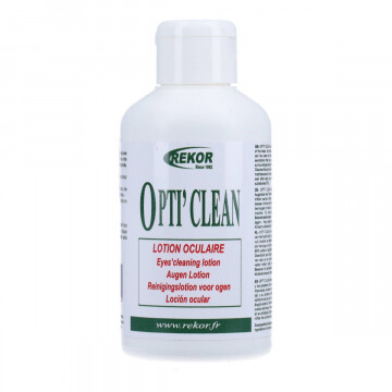 Rekor Eye Cleaning Lotion Horse