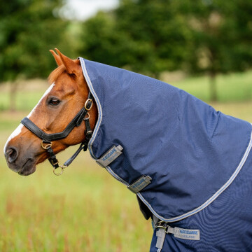Amigo Bravo 12 XL Hood (Lite 0g) Navy Grey