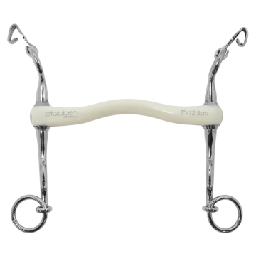 Stübben Dressuurstang Fine Line Flex