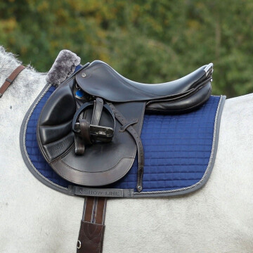 Bucas Show-Line Saddle Pad Jumping 