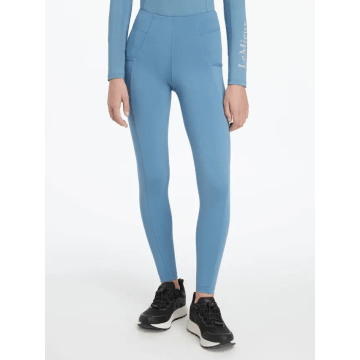 LeMieux Pantalon d’équitation Pull Ons Orla Young Rider