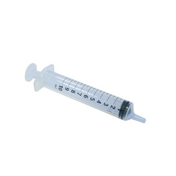 LEOPARD SYRINGES / SPUITEN