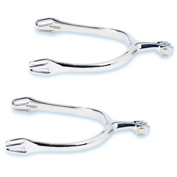Stübben dynamic éperons molettes
