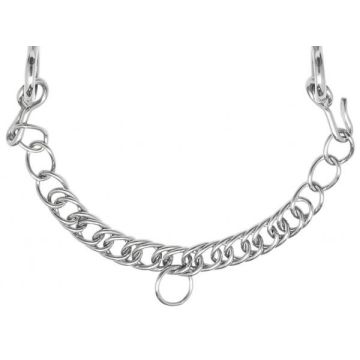 Curb chain