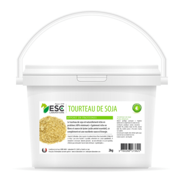 ESC Tourteau De Soja Sans OGM