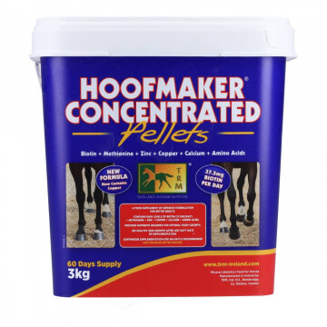 Hoofmaker TRM en granulés