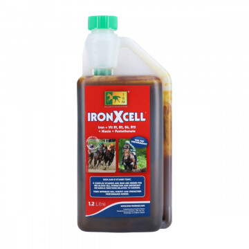 TRM Ironxcell